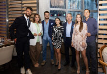 Encounters w/ Boulud Sud — October 2023