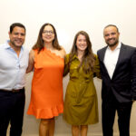 Bryan Peña, Susan Matos, Saima Chahin & Phavel Ramirez