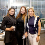 Patty Melo, Nancy Beterzelian & Lucy Sousa