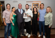 Encounters w/ Outstanding Latino Visionaries — November 2023