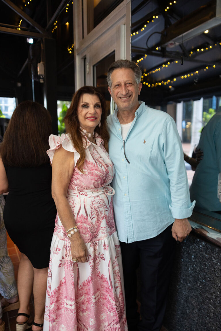Ann Rubino & Paul Cowan