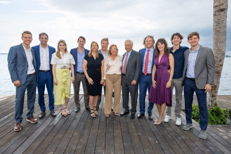 Fernando Holz, Martin Melo, Anmarie Melo, Santiago Holz, Laura Ferreira de Melo, Marcelo Álvarez, Silvia Ferreira de Melo, José Luis Ferreira de Melo, Carlos Melo, Lara Melo, Franco Melo & Alejando Holz