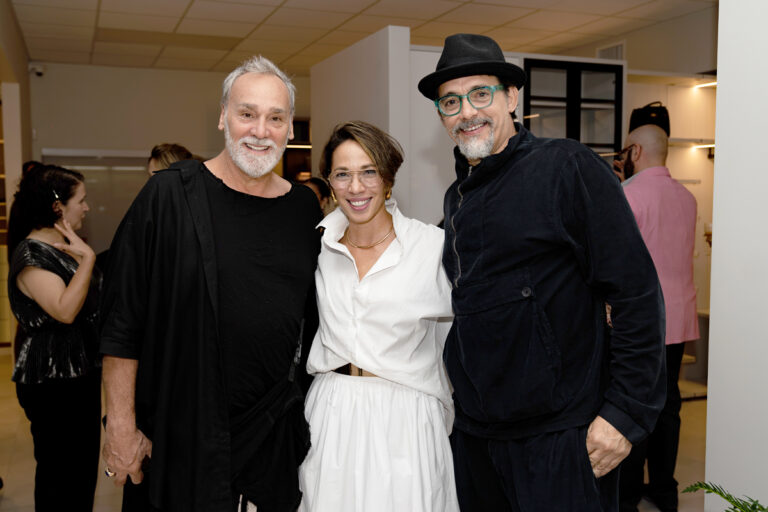 Geo Darder, Isa Zapata & Antoine Rodríguez
