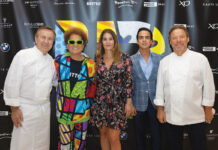 Encounters w/ Boulud Sud — January 2024