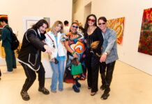 Encounters w/ Marquez Art Projects — February 2024 Javier Calleja, Alicia Gonzalez & Sergio Sancho w/ Guests