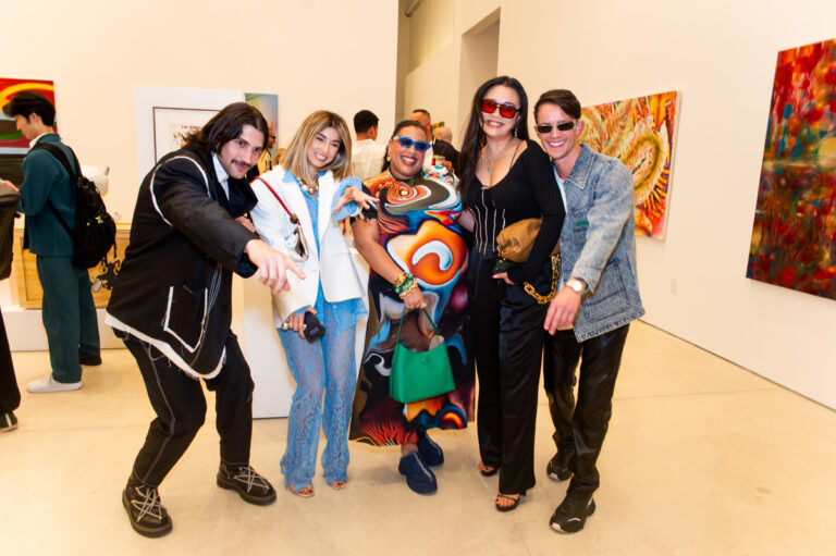 Javier Calleja, Alicia Gonzalez & Sergio Sancho w/ Guests