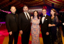 Encounters w/ Chapman Partnership — February 2024