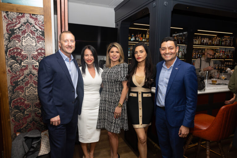 David Druey, Yuleisy Montalvo, Susie Pérez, Raquel Fitoria & Joaquín Guerrero