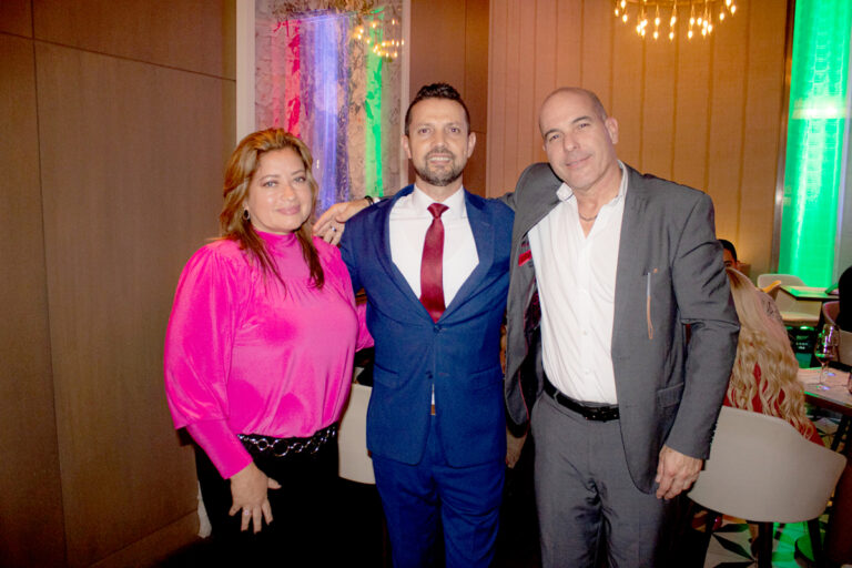 Whanda Ramirez Perozo, Evren Cetin & Gilberto Garcia