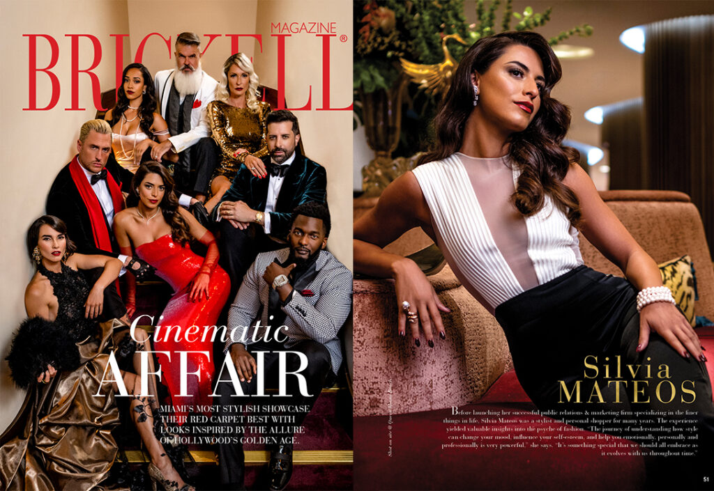 Brickell Magazine | TAG Media, Inc.