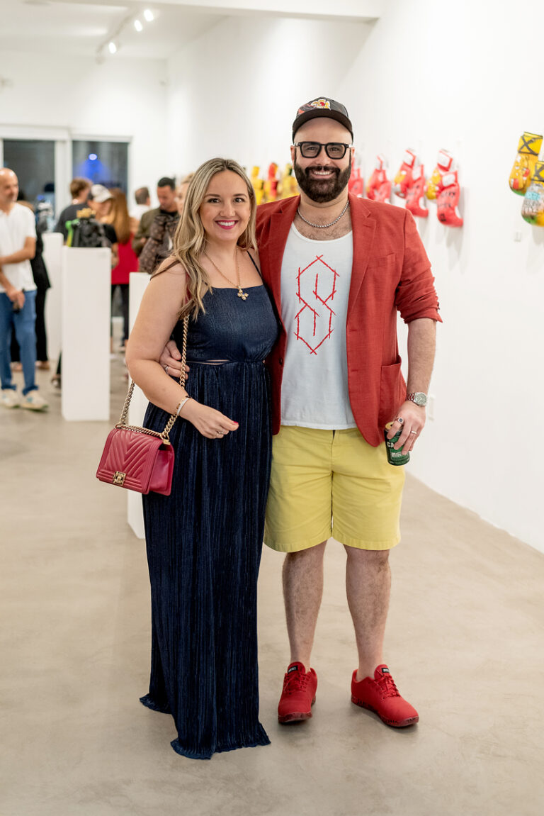 Estrellita S. Sibila & Jorge Arauz