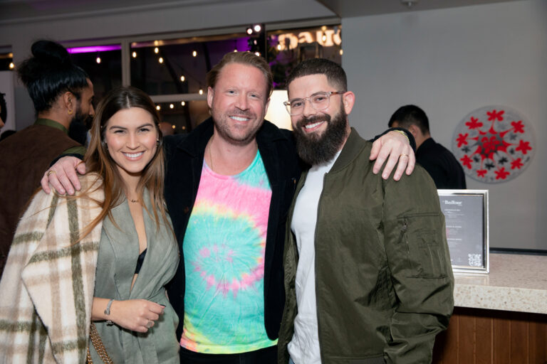 Paola Leigh Jardine, Lawrence Kobesky & Alex Noriega