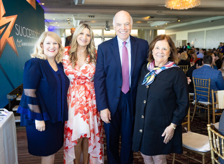 Sherrie Porter, Vivian Galego Mendez, Ron Shuffield & Nohelia Blanco