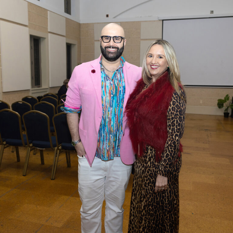 Jorge Arauz & Estrellita S. Sibila