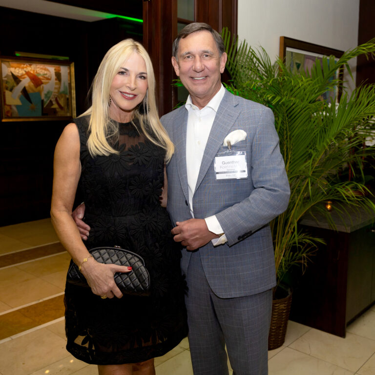 Sissy Koehne & Dr. Guenther Koehne
