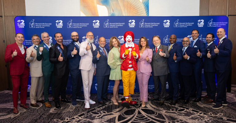 Danny Jelaca, Frank Milton, Cristian LaCapra, Jonathan Babika, Jorge Arauz, Steve Stowe, Ronald L. Book, Linda Lynn Levy, Ronald McDonald, Soraya Rivera-Moya, Steve Zack, Kinny Madori, David Zambrana, Alex Mantecon, Jona