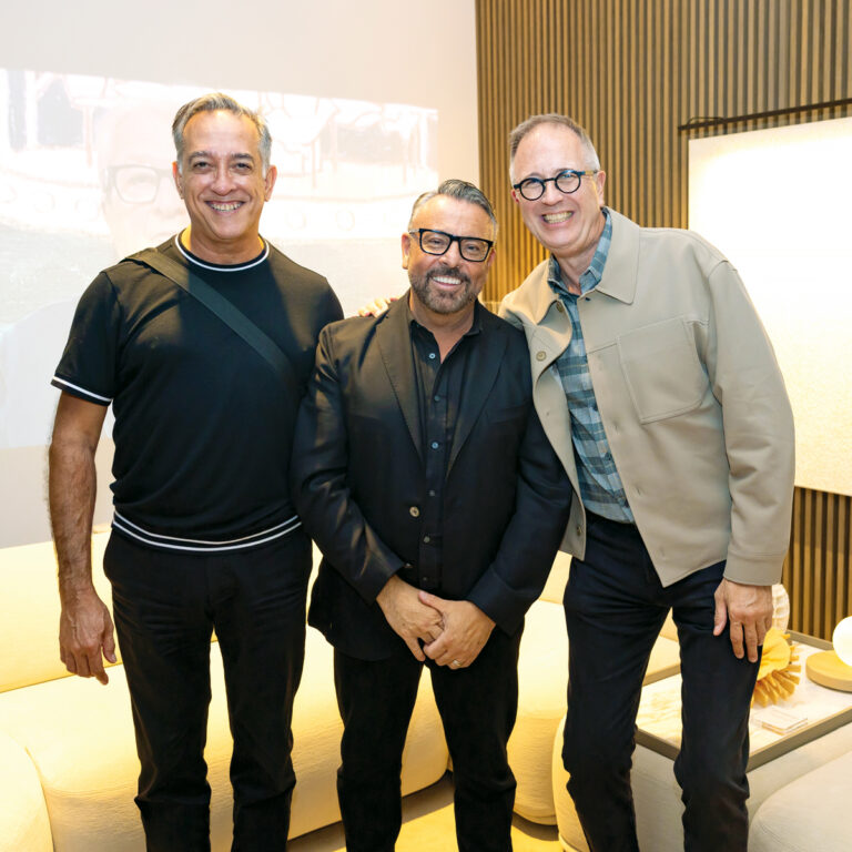George López-Taylor, Paolo Boffi & Wayne Taylor