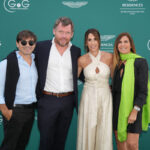 German Muller, Mariano Zegarelli, Susana Alvarez Vitale & Maru Alvarez Vitale