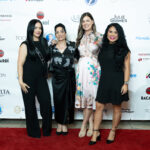 5. Vanesa Fernandez, Shahrooz Kavehei, Andrea Davenport, Yessika Barbena