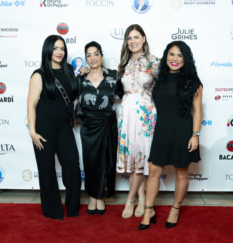 Vanesa Fernandez, Shahrooz Kavehei, Andrea Davenport & Yessika Barbena