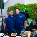 Chefs Cesar Zapata & Omar Montero