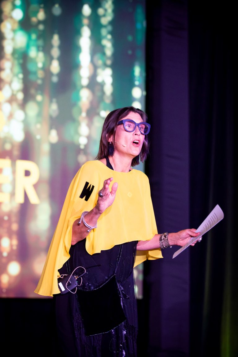 The Women’s Fund Miami-Dade Executive Director Marya Meyer