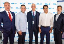 Encounters w/ Casa de Campo Resort & Villas — October 2024 Jason Kycek, Commissioner Kevin Marino Cabrera, Ralph Cutié, Daniel Collado & Juan Carlos Liscano