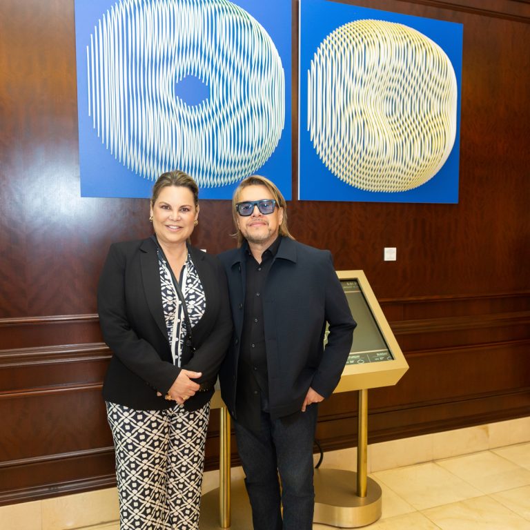 Adriana Dorta & Jose Ramon Moreno