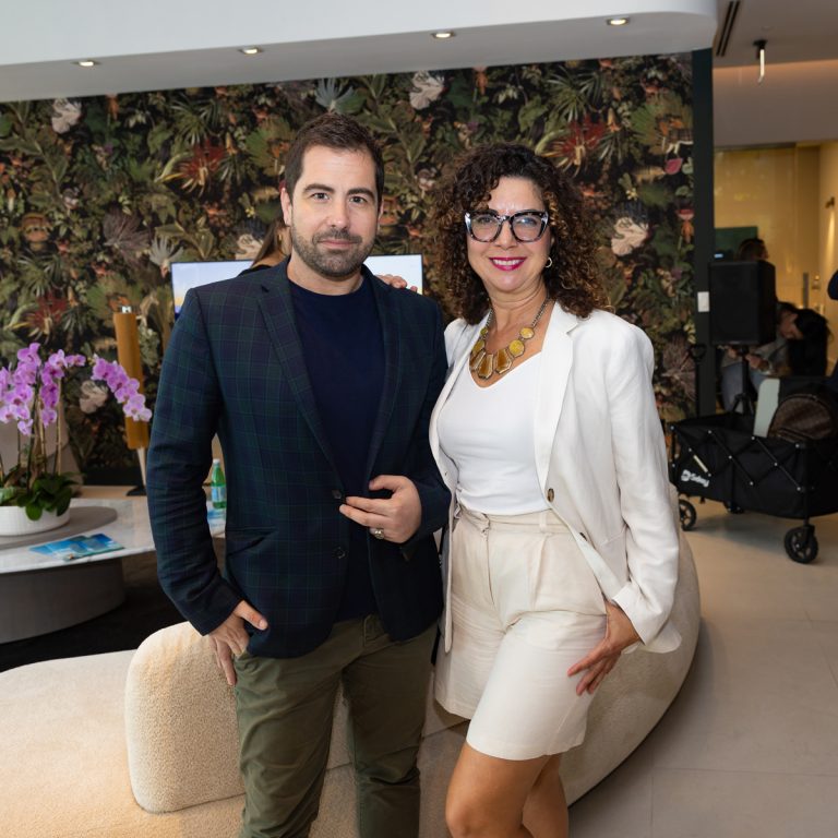 Rafael Arancibia & Noraima Garcia
