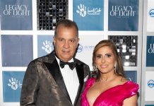 Encounters w/ Legacy of Light Gala — October 2024