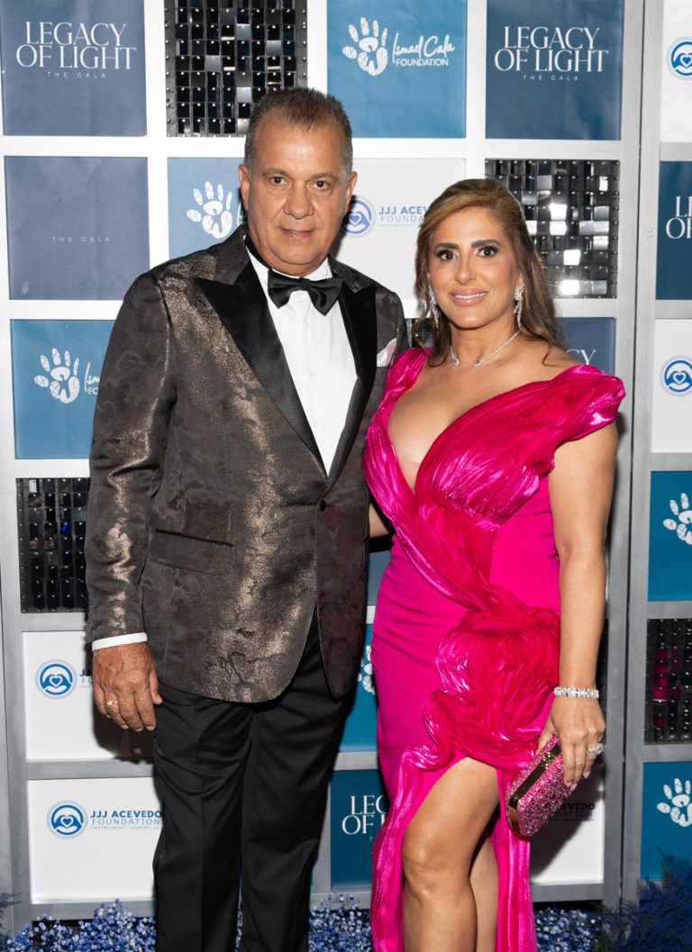 Jorge Acevedo & Yenin Acevedo