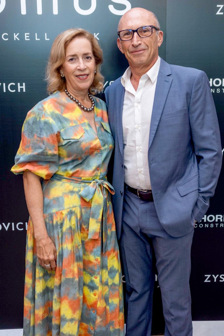 Alicia Cervera & Ricardo Dunin