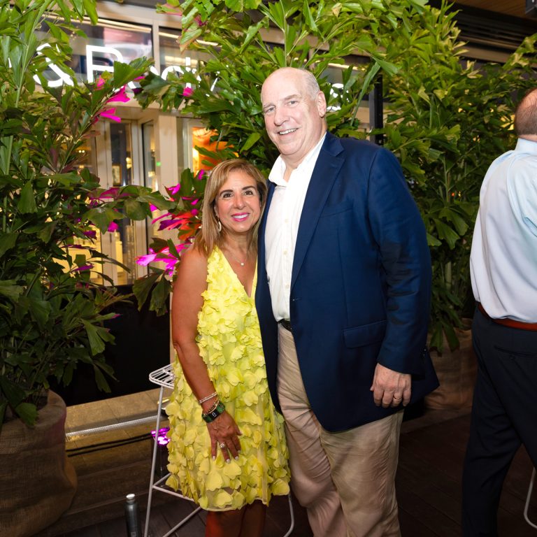 Alina & Ed Hudak