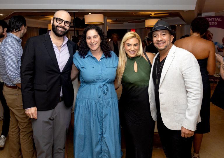 Jorge Arauz, Kadie Black, Vanessa Sampedro & DJ Zog