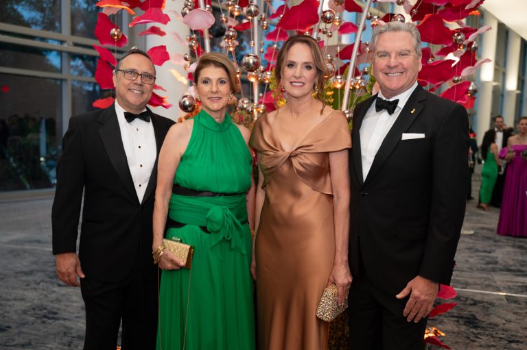 Cesar Mendoza, Alex Villoch, Elizabeth Boulenger & Bo Boulenger