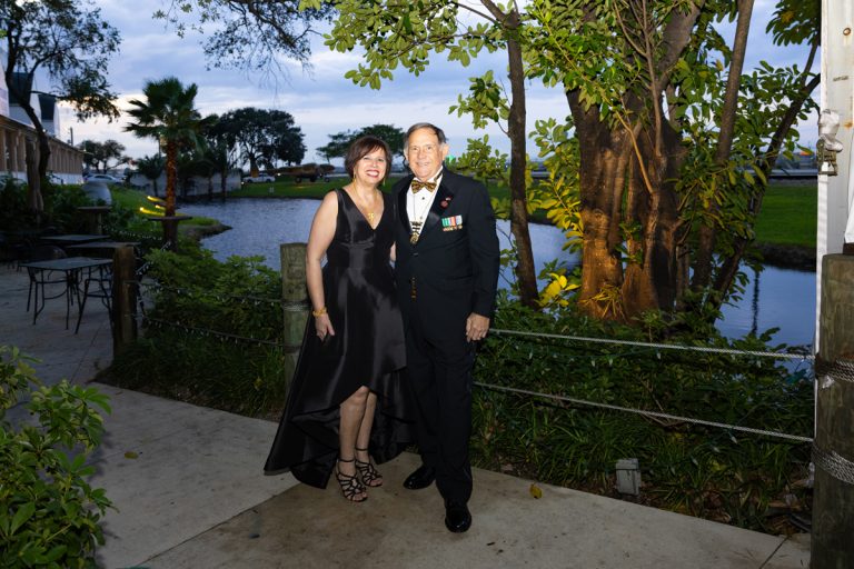 First Lady Fariba Sibila & Illustrious Sir Jorge A. Sibila