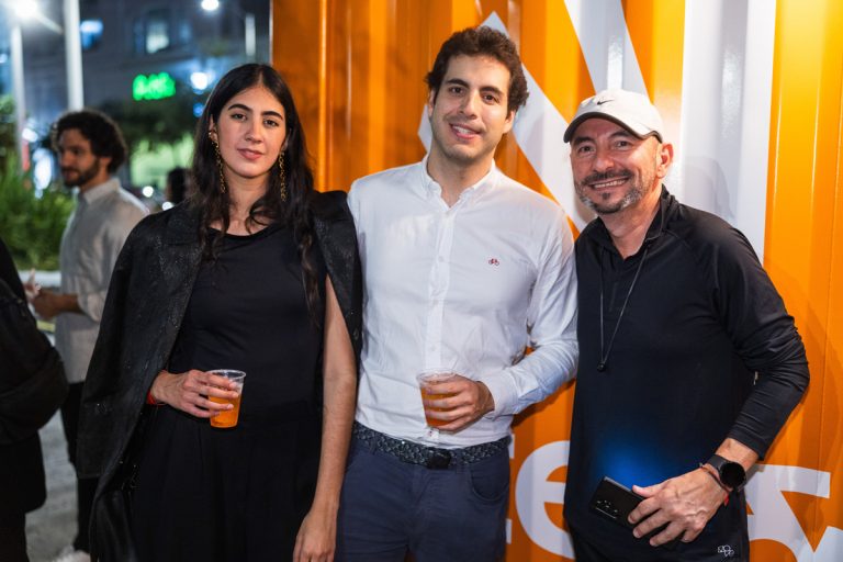 Maria Mesa, Tomas Escorcia, & Nacho Garcia
