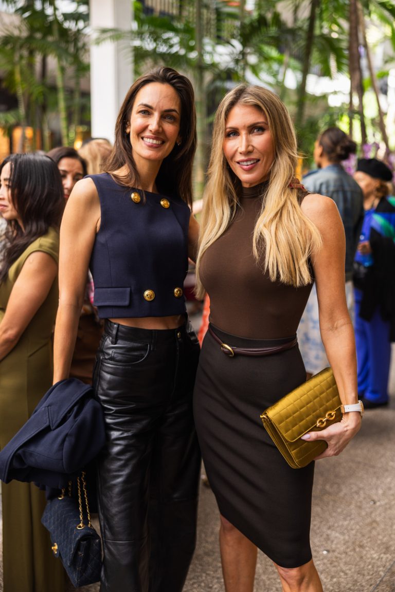 Emily Caillon & Andrea Saty