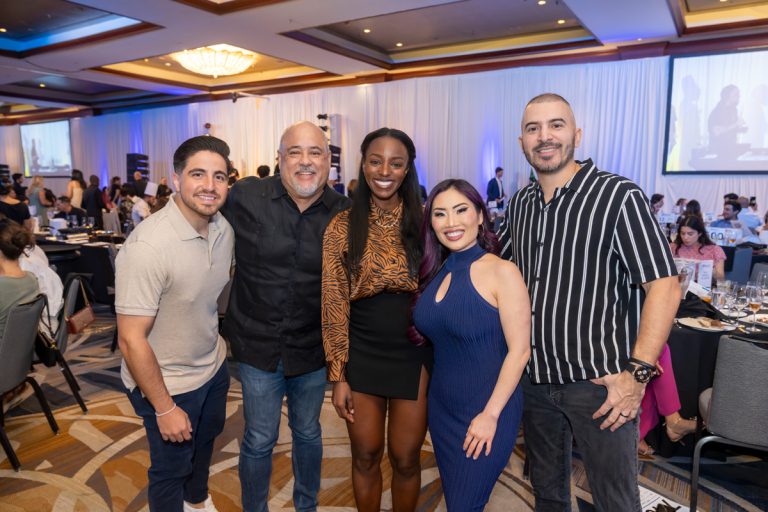 Daniel Fals, Frank Gonzalez, Jasmin Grant, Jess Hope Elias & Harold Guido