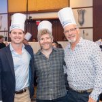 Michael Larmoyeux, David Resnick & Marshall Pasternack