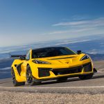 Chevrolet Corvette ZR1 Coupe