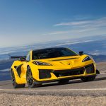 Chevrolet Corvette ZR1 Coupe