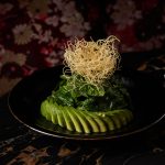 Baby Spinach Salad (Photo Credit – Michael Pisarri)