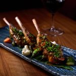 Lamb Chops (Photo Credit – Michael Pisarri)