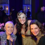 Martina Navratilova, Maria Todaro & Julia Lemigova