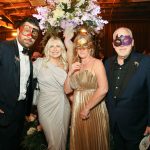 Marco Chianese,  Sarah Scali, Tiffany McCauley & Stuart Winston