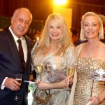 Penfolds w_ Charlotte Rawa (center) & Guests