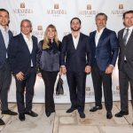 1. Mayor Vince Lago, Cesar Paniagua, Mayi de la Vega, Diego & Alirio Torrealba & Fernando de Nuñez y Lugones