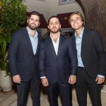 5. Gabriel Pinto, Diego Torrealba & Sergio Sannia
