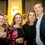 Marine Lavaud, Christie Julien, Flore & Aymeric de Warren